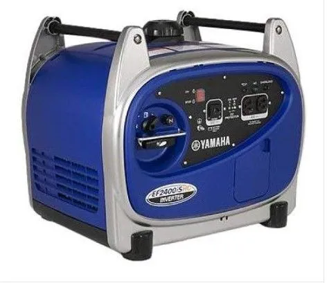 YAMAHA 2400W HC GENERATOR
